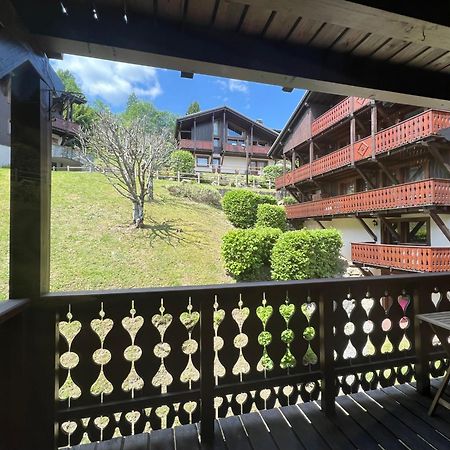 Bellevue Studio Les Houches Exterior foto