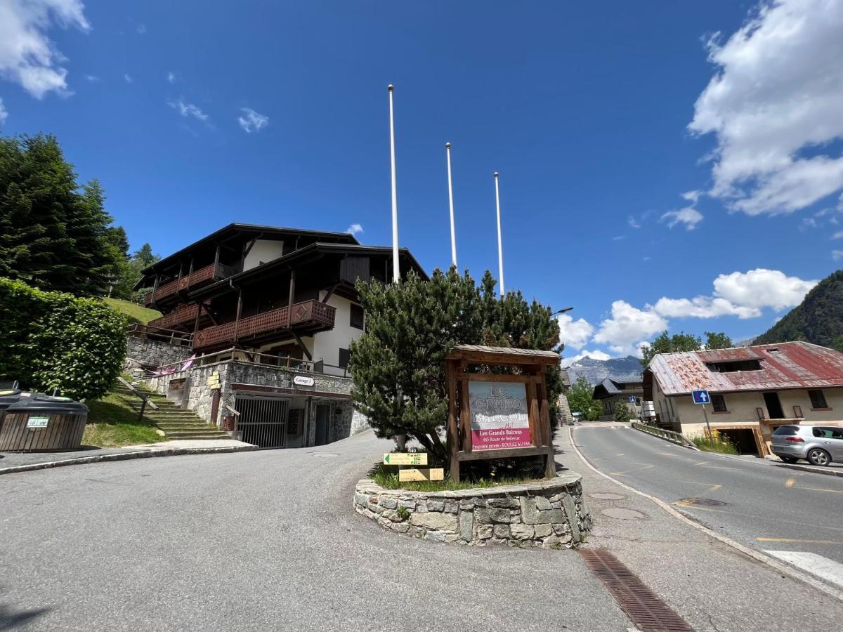 Bellevue Studio Les Houches Exterior foto