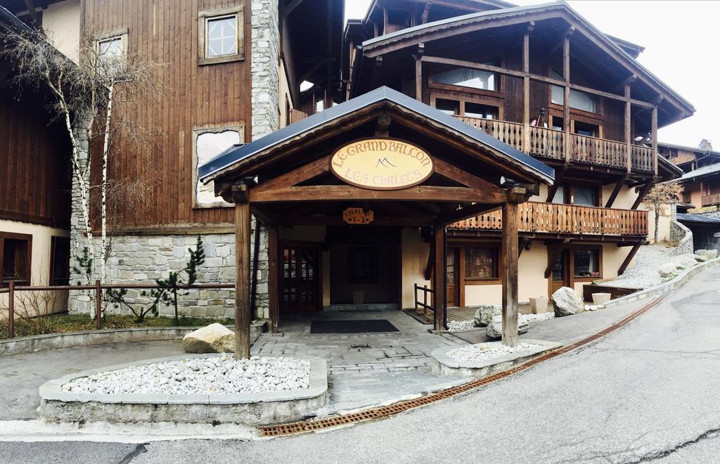 Bellevue Studio Les Houches Exterior foto